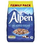 ALPEN MUESLI NO SUGAR ADDED 1.1 KG