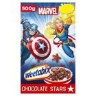 WEETABIX MARVEL CHOCO STARS 500 GMS