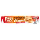 FOXS STICKY TOFFEE PUDDING CRUNCH CREAMS 200 GMS