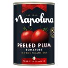 NAPOLINA PLUM PEELED TOMATOES 400 GMS