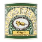 TATE LYLE GOLDEN SYRUP CANS 454 GMS