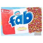 NESTLE FAB STRAWBERRY 348 ML