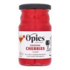 OPIES RED COCOK TAIL CHERRIES 225 GMS