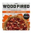 ICELAND HONEY PEPPERONI PIZZA 375 GMS