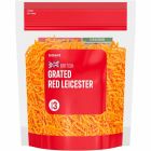 ICELAND GRATED RED LEICESTER 250 GMS