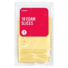 ICELAND 10 PACK EDAM SLICES 250 GMS