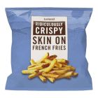 ICELAND RIDIC CRISPY FRENCH FRIES 1.2 KGS