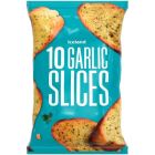 ICELAND GARLIC SLICES 260 GMS