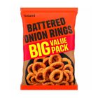 ICELAND BATTERED ONION RINGS 750 GMS