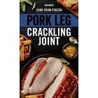 ICELAND CRACKLING PORK LEG JOINT 500 GMS (CONTAINS PORK)