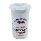 LONGLY FARM COTTAGE CHEESE NATURAL PLAIN 250 GMS