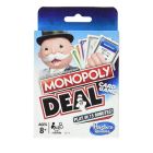 HASBRO MONOPOLY DEAL ENGLISH