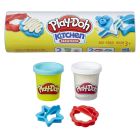 PLAY-DOH COOKIE CANISTER PLAY FOOD