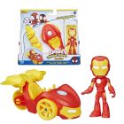 HASBRO SAF IRON RACER N ACCSRY 1'S