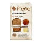 DOVES FARM GLUTEN FREE BROWN BREAD FLOUR 1 KG