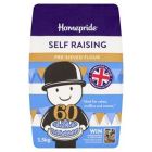 HOMEPRIDE SELF RAISING FLOUR 1.5 KG