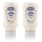 HEINZ CREAMY CLASSIC MAYONNAISE TWN PCK 20% OFF 400 ML