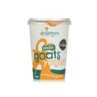 DELAMERE PLAIN GOATS YOGURT 450 GMS