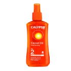 CALYPSO DEEP TAN CARROT OIL SPF 2 200 ML