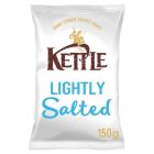 KETTLE CHIPS LIGHTLY SALTED 150 GMS