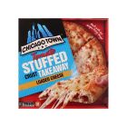 CHICAGO TOWN TOMATO STUFFED CRUST TAKEAWAY LOADED CHEESE 630 GMS