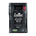 LAILA XTRA LONG GRAIN BASMATI RICE 20 KG
