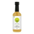 CLEARSPRING RICE VINEGAR ORGANIC 250 ML