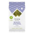 CLEARSPRING SEAVEG CRISPIES ORIGINAL 4 GMS