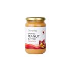 CLEARSPRING ORGANIC RICH CRUNCHY ROAST PEANUT BUTTER 170 GMS