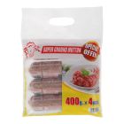 AMERICANA SUPER GROUND MUTTON MINCE 4X400 GMS