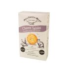 PEA GREEN BOAT CUMIN CHEESE SABLES 80 GMS