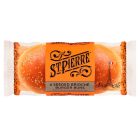 STPIERRE 4 SEEDED BRIOCHE BURGER BUNS 250 GMS