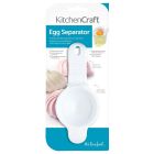 KITCHEN CRAFT EGG SEPARATOR FUSS FREE 1'S