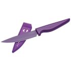 KITCHEN CRAFT COLOWORKS PARING KNIFE PURPLE 10 CM 1'S