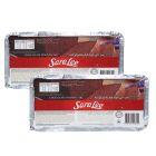 SARALEE CHOCOLATE POUND CAKE 2X300 GMS @SPL OFFER