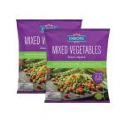 EMBORG MIXED VEGETABLES TWIN PACK 25%OFF 450 GMS
