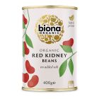 BIONA KIDNEY BEANS ORGANIC 400 GMS