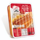 AL KABEER BEEF JUMBO HOT DOG 400 GMS