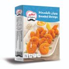 AL KABEER BREADED SHRIMPS 250 GMS