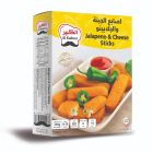 AL KABEER JALAPENO AND CHEESE STICKS 250 GMS