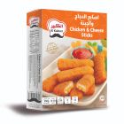 AL KABEER CHICKEN AND CHEESE STICK 250 GMS