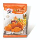 AL KABEER KRAZEE CHICKEN NUGGETS 750 GMS