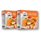 AL KABEER CHICKEN NUGGETS 2X400 GMS@SPL.PRICE