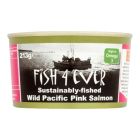 FISH 4 EVER WILD PACIFIC PINK SALMON 213 GMS