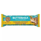 BUTTERMILK CARAMEL NOUGAT BAR 50 GMS