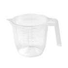 WHAM CUISINE MEASURING JUG 1 LTR 1'S