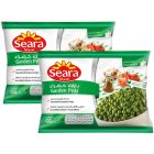 SEARA GARDEN PEAS 400 GMS TWIN PACK SPL OFFER