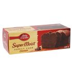 BETTY CROCKER POUND CAKE DARK CHOCOLATE 250 GMS @SPL OFFER