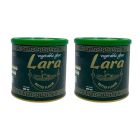 LARA BUTTER FLAVOR VEG GHEE 2X450 ML