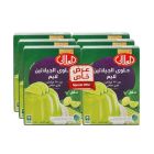 AL ALALI GELATIN LIME 6X80 GMS @SPL.PRICE